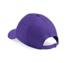 Beechfield BF020 - Casquette de Sport 6 Panneaux