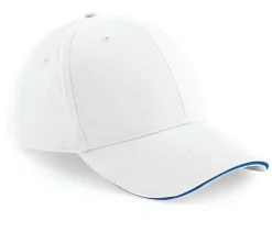 Beechfield BF020 - Casquette de Sport 6 Panneaux