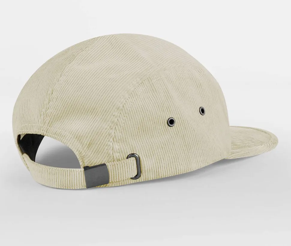 BEECHFIELD BF679 - Casquette camper en coton organique