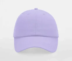 Beechfield BF653 - Casquette Sportive 6 Panneaux en Coton Chino