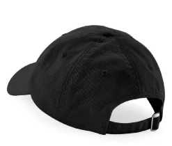 Beechfield BF653 - Casquette Sportive 6 Panneaux en Coton Chino