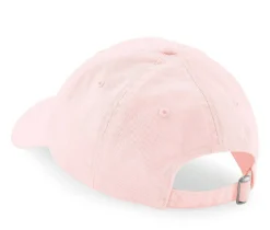 Beechfield BF653 - Casquette Sportive 6 Panneaux en Coton Chino