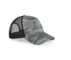Beechfield BF694 - Casquette Camo Snapback