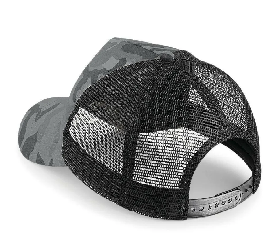 Beechfield BF694 - Casquette Camo Snapback