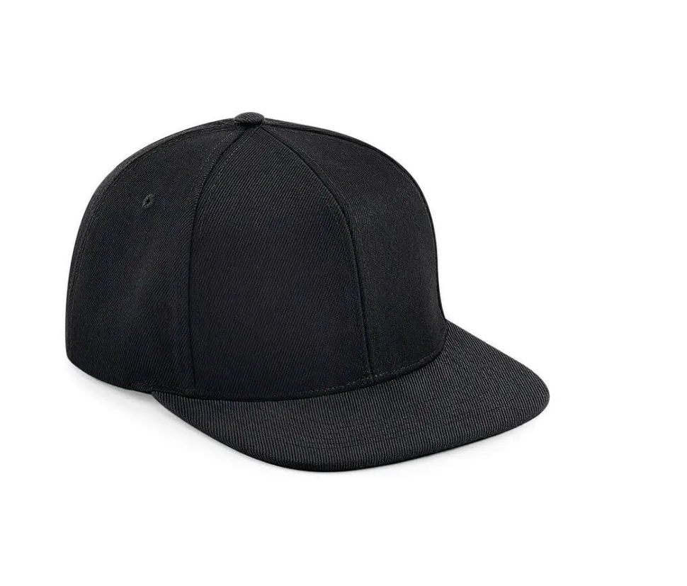 BEECHFIELD BF661 - Casquette 6 panneaux Original
