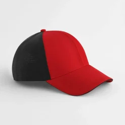 BEECHFIELD BF165 - Casquette de sport 6 pans