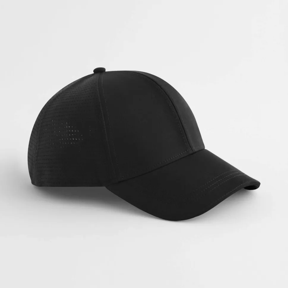 BEECHFIELD BF165 - Casquette de sport 6 pans