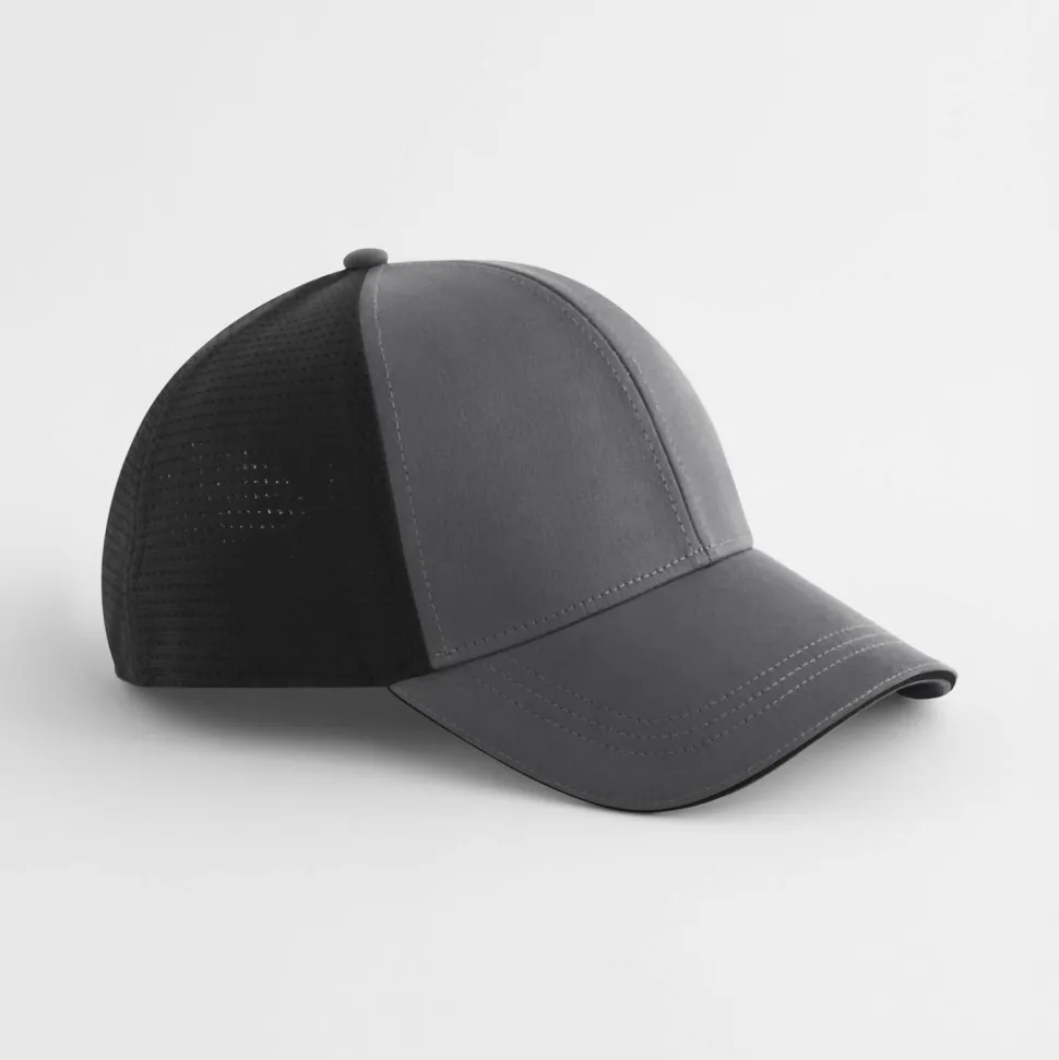 BEECHFIELD BF165 - Casquette de sport 6 pans