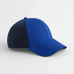 BEECHFIELD BF165 - Casquette de sport 6 pans