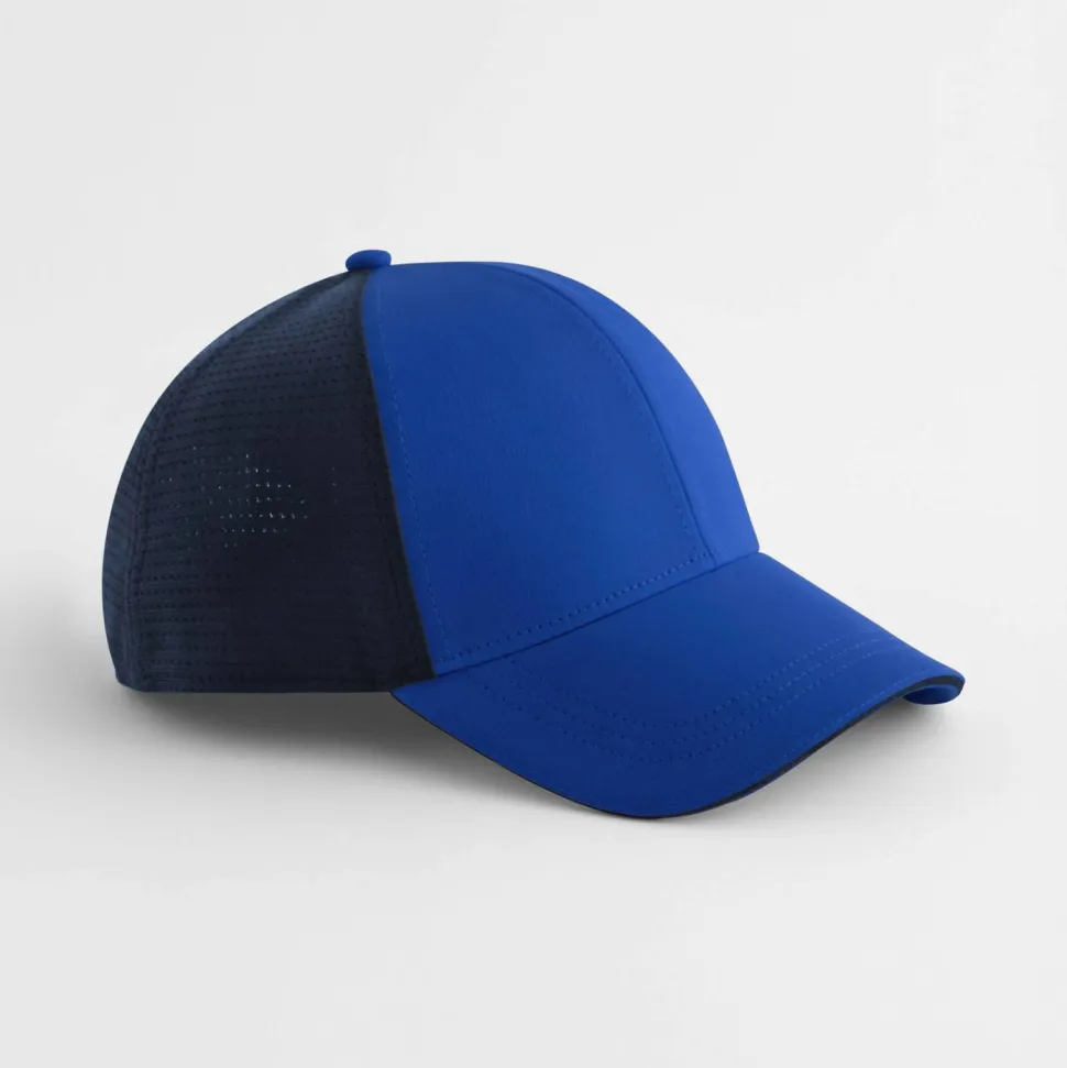 BEECHFIELD BF165 - Casquette de sport 6 pans