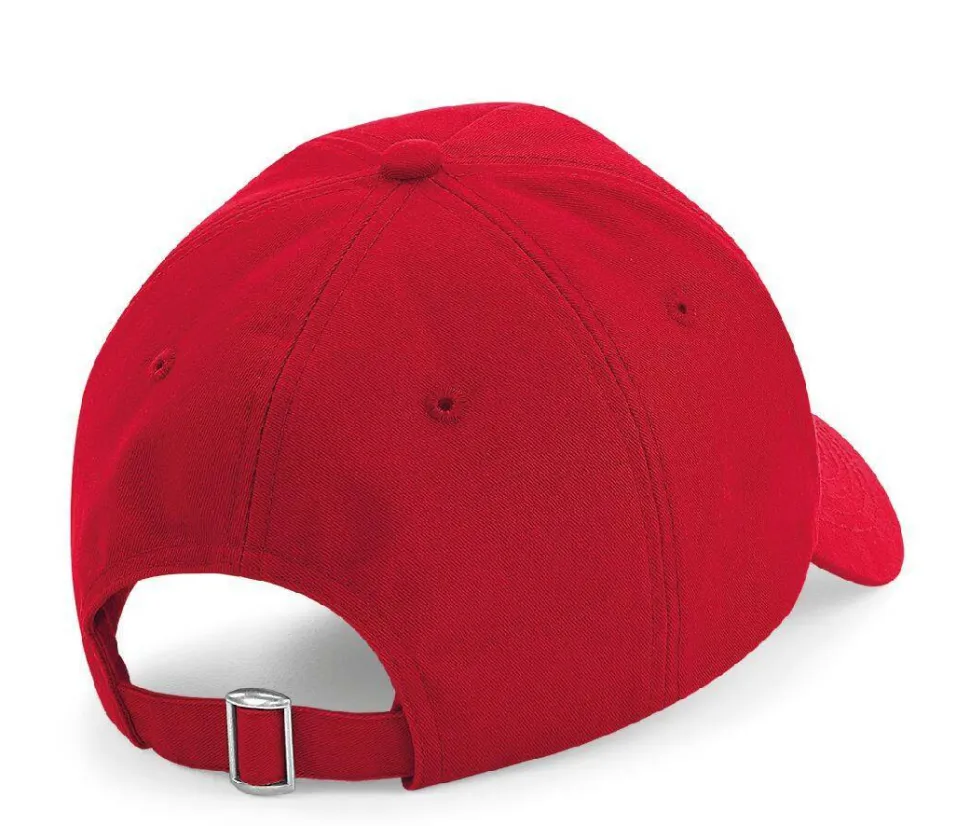 Beechfield BF025 - Casquette 5 panneaux