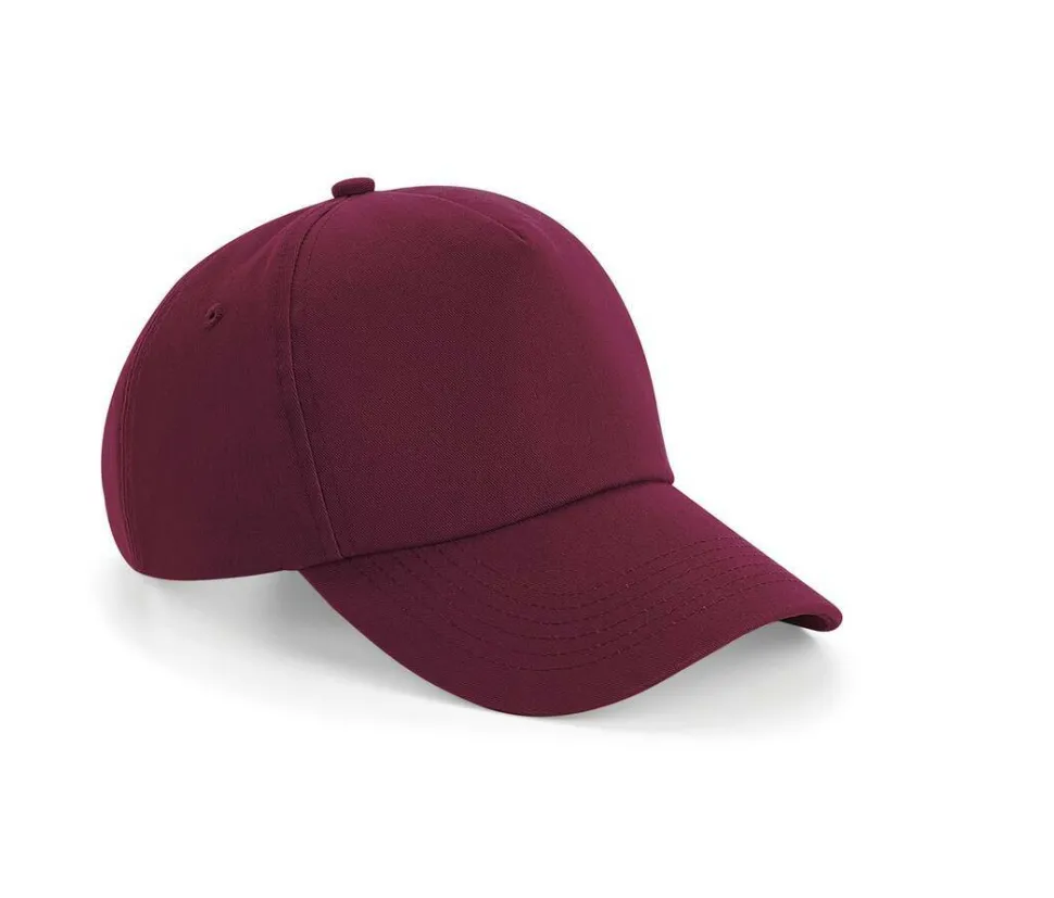 Beechfield BF025 - Casquette 5 panneaux