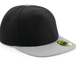 Beechfield BF660 - Casquette Visière Plate Snapback