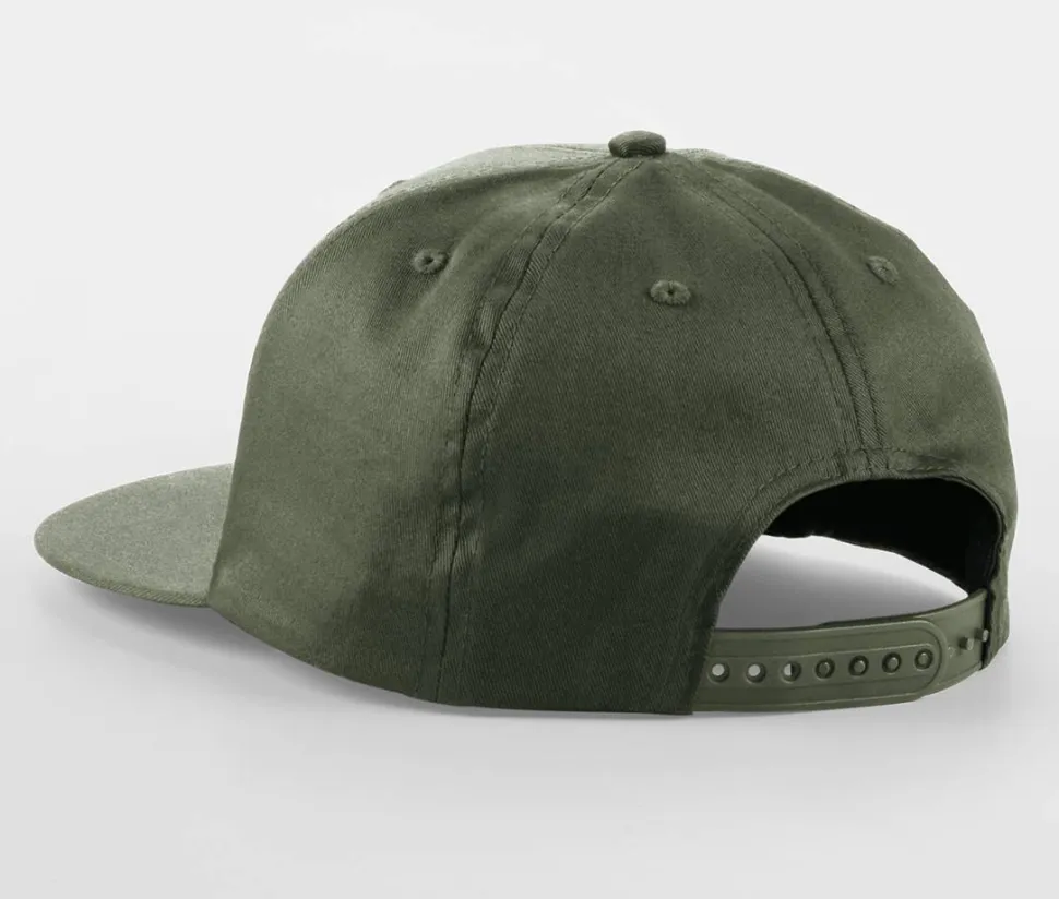 Beechfield BF610 - Casquette Visière Plate