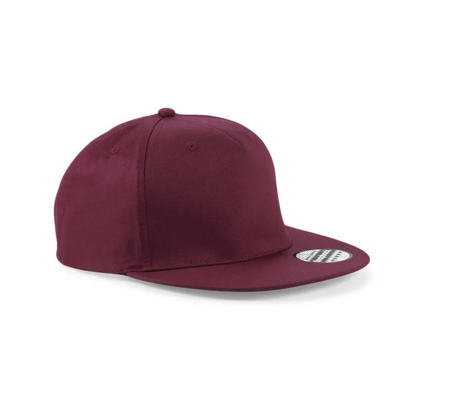 Beechfield BF610 - Casquette Visière Plate