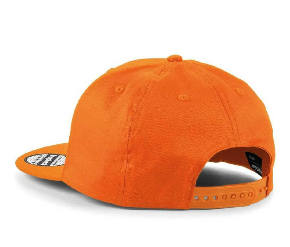 Beechfield BF610 - Casquette Visière Plate