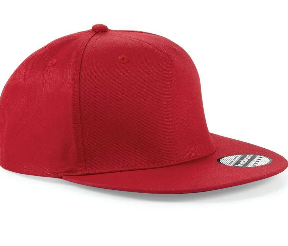 Beechfield BF610 - Casquette Visière Plate