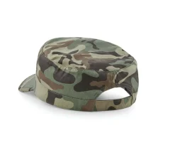 Beechfield BF033 - Casquette Militaire Camouflage
