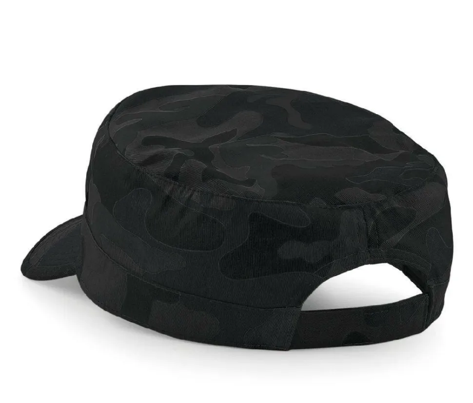 Beechfield BF033 - Casquette Militaire Camouflage