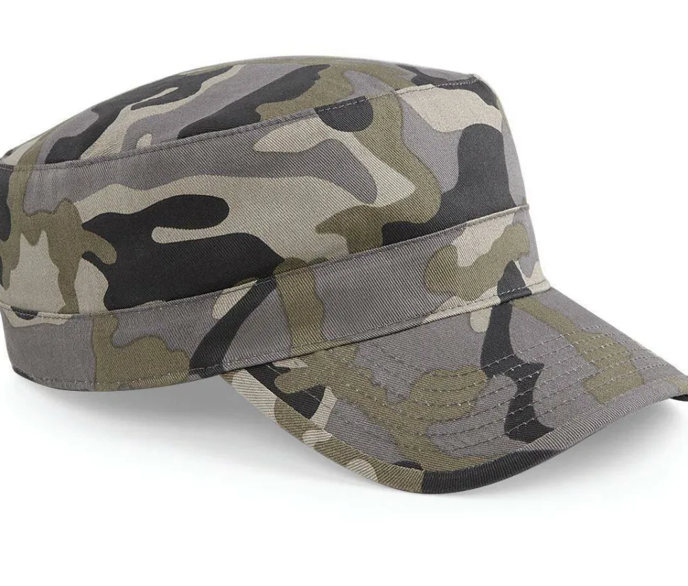 Beechfield BF033 - Casquette Militaire Camouflage