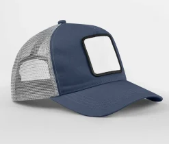 BEECHFIELD BF636 - Casquette trucker avec empiècement