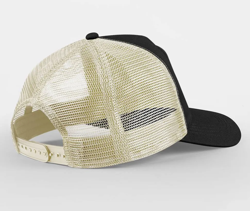BEECHFIELD BF636 - Casquette trucker avec empiècement