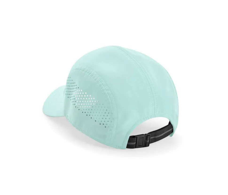 BEECHFIELD BF188 - Casquette de Course Technique Ultra Respirante