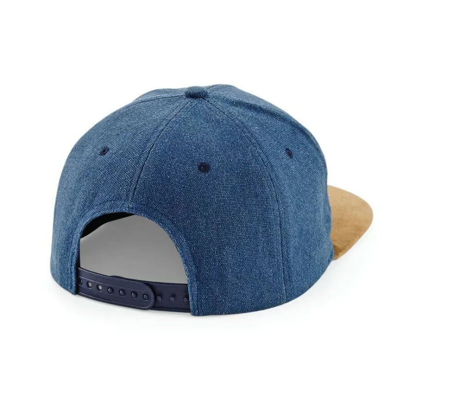 Beechfield BF668 - Casquette Homme Snapback