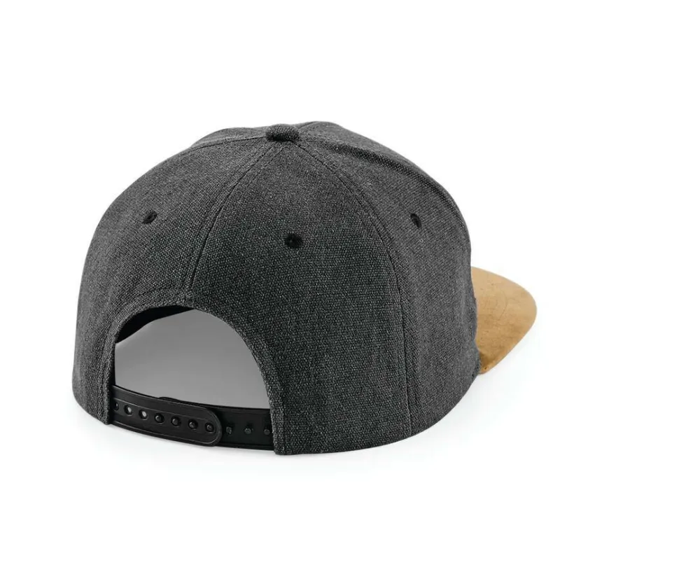 Beechfield BF668 - Casquette Homme Snapback
