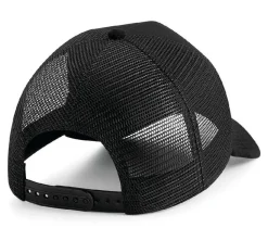 Beechfield BF643 - Casquette filet en daim