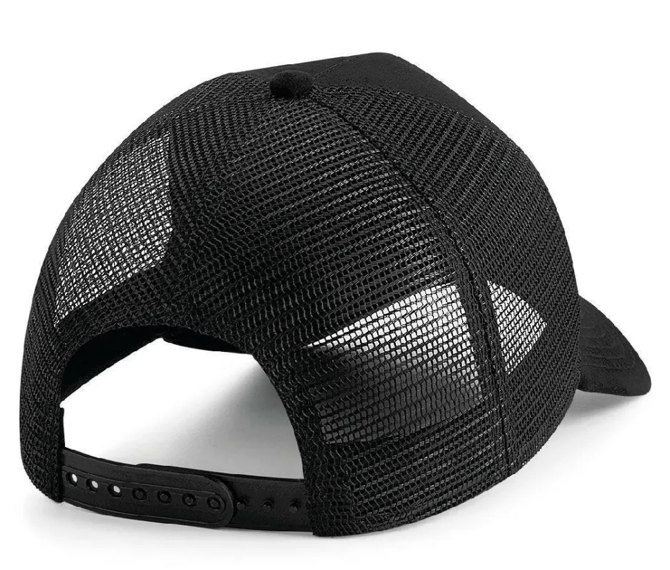 Beechfield BF643 - Casquette filet en daim