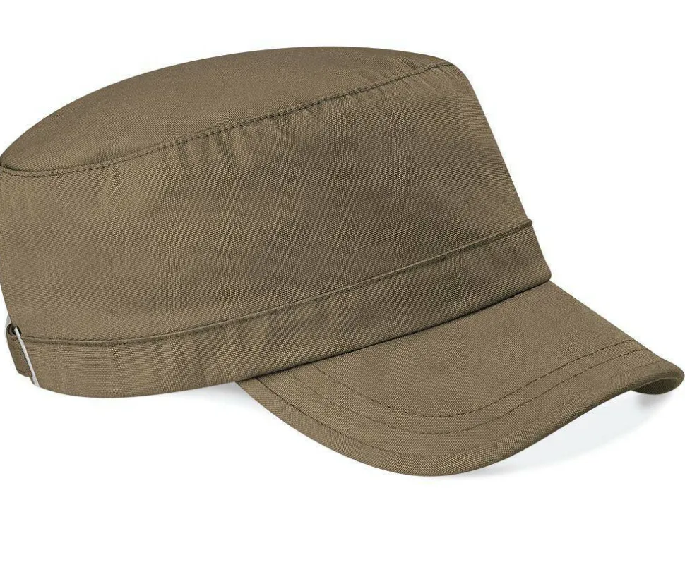Beechfield BF034 - Casquette Vintage Résistante Beechfield