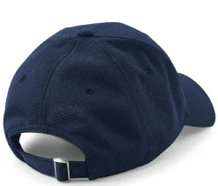 Beechfield BF196 - Casquette filet 6 panneaux