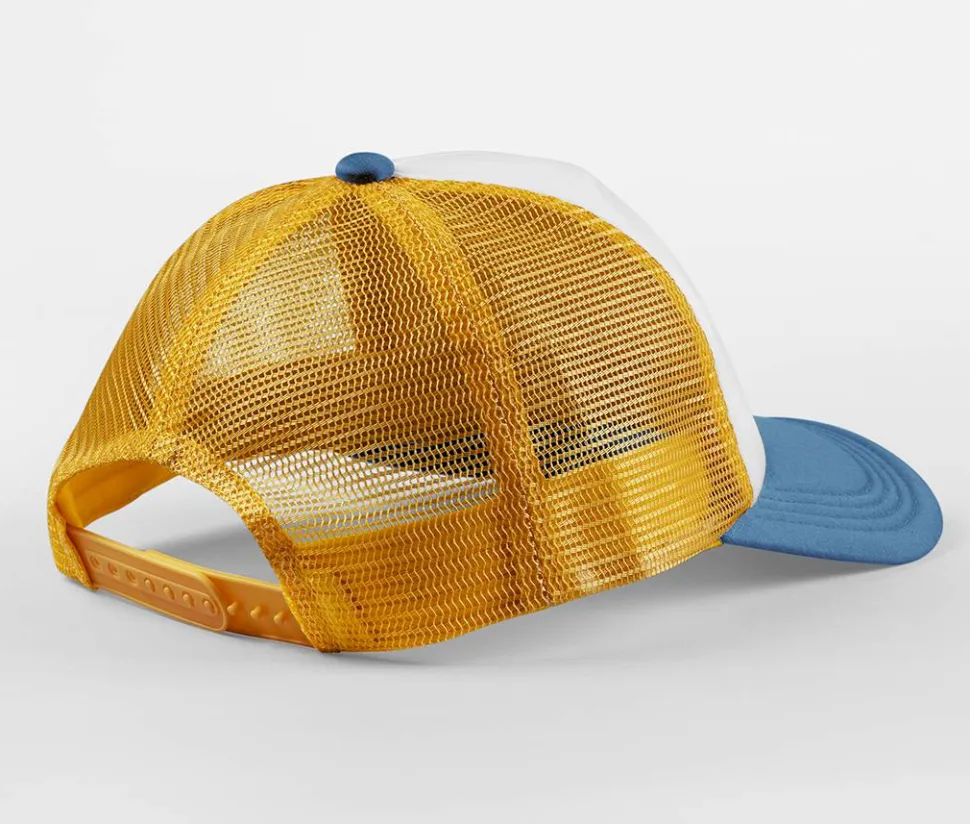 BEECHFIELD BF639 - Casquette trucker 5 panneaux