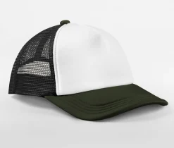 BEECHFIELD BF639 - Casquette trucker 5 panneaux