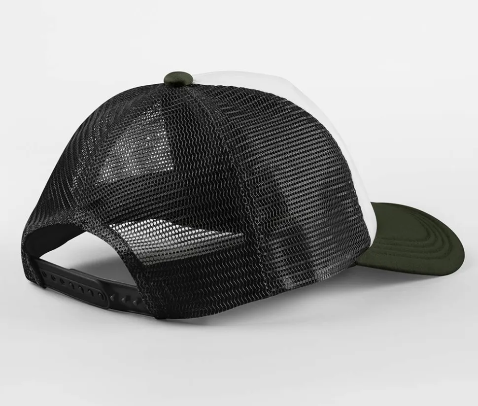 BEECHFIELD BF639 - Casquette trucker 5 panneaux