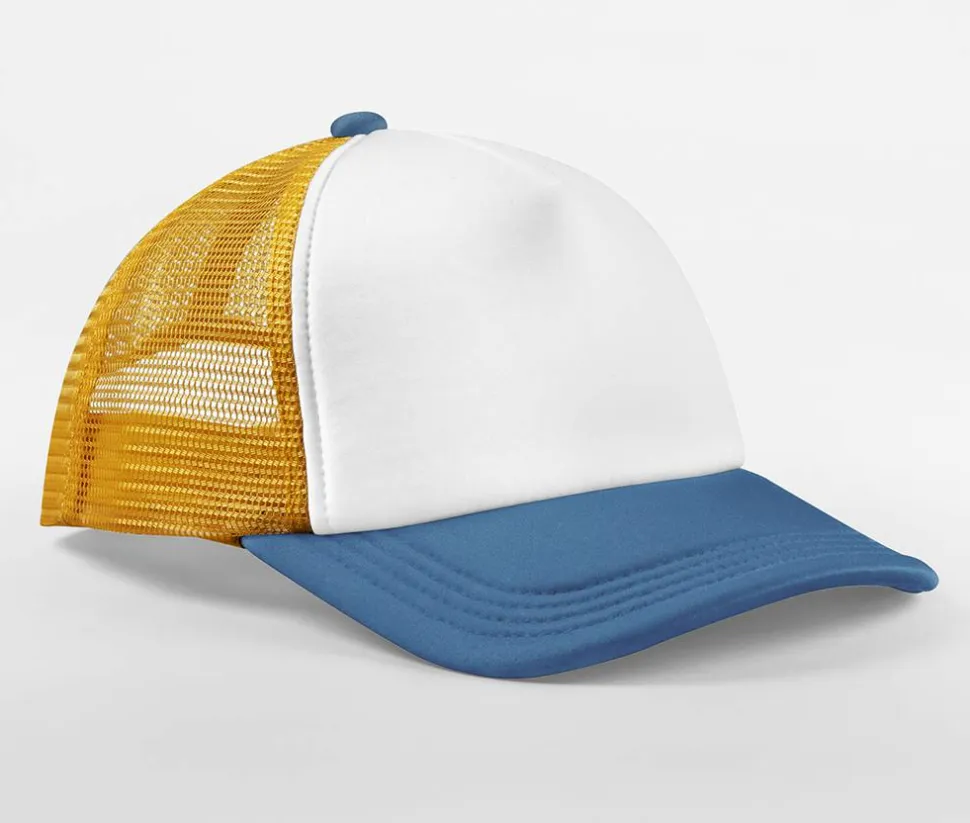 BEECHFIELD BF639 - Casquette trucker 5 panneaux