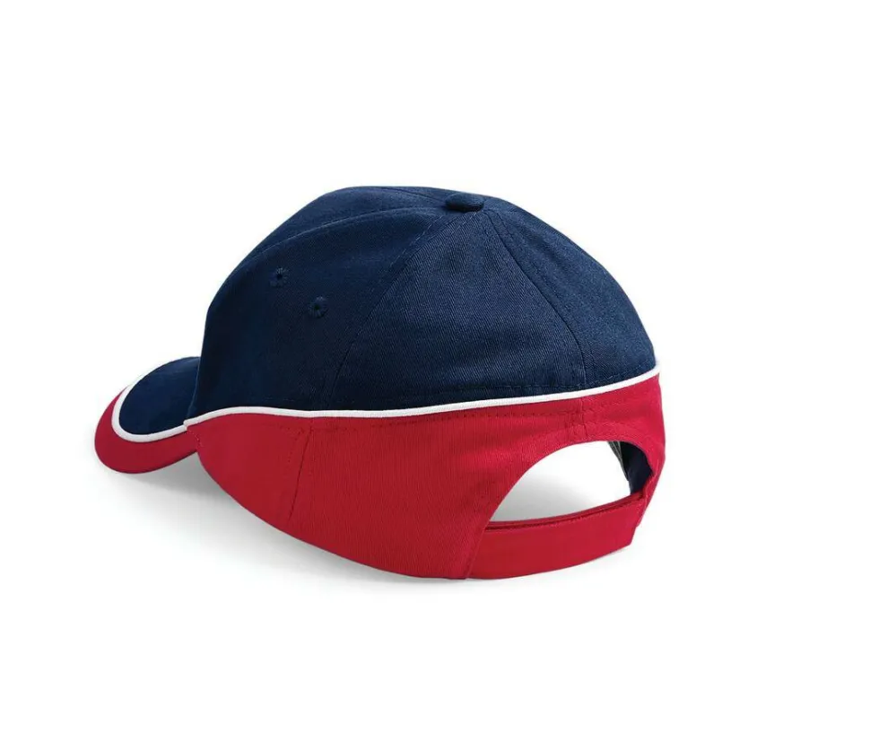 Beechfield BF171 - Casquette 5 Panneaux Teamwear