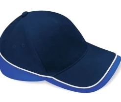 Beechfield BF171 - Casquette 5 Panneaux Teamwear
