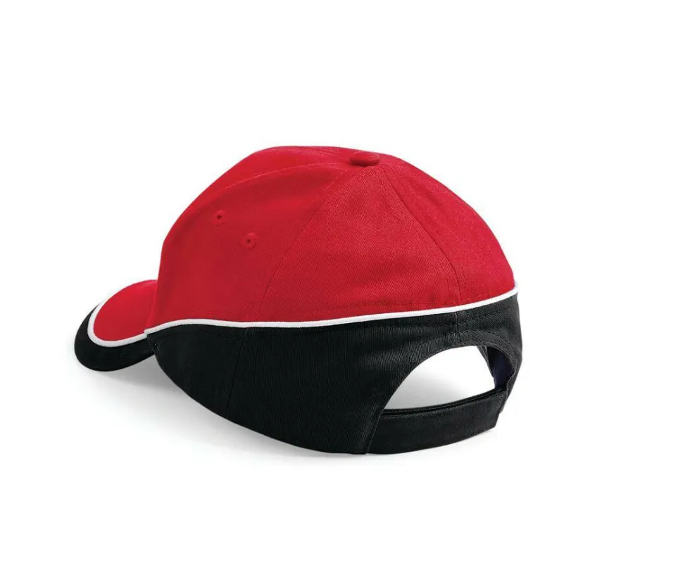 Beechfield BF171 - Casquette 5 Panneaux Teamwear