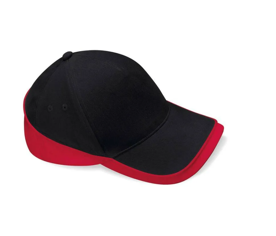 Beechfield BF171 - Casquette 5 Panneaux Teamwear