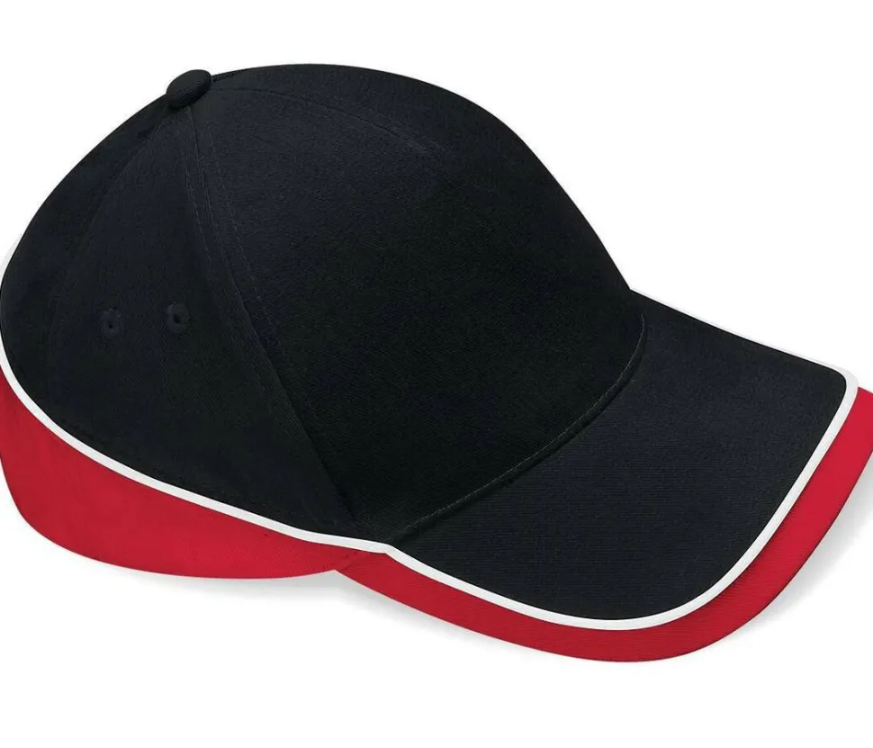 Beechfield BF171 - Casquette 5 Panneaux Teamwear