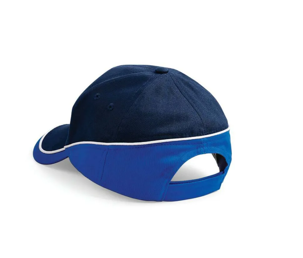 Beechfield BF171 - Casquette 5 Panneaux Teamwear
