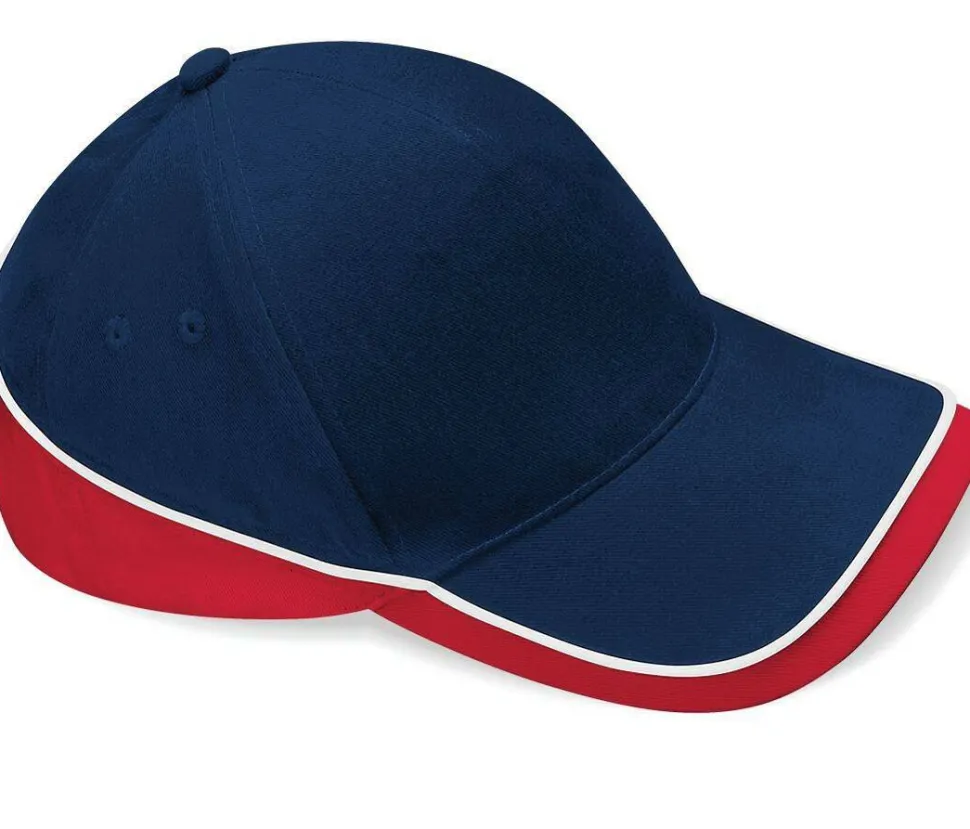 Beechfield BF171 - Casquette 5 Panneaux Teamwear