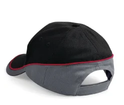 Beechfield BF171 - Casquette 5 Panneaux Teamwear