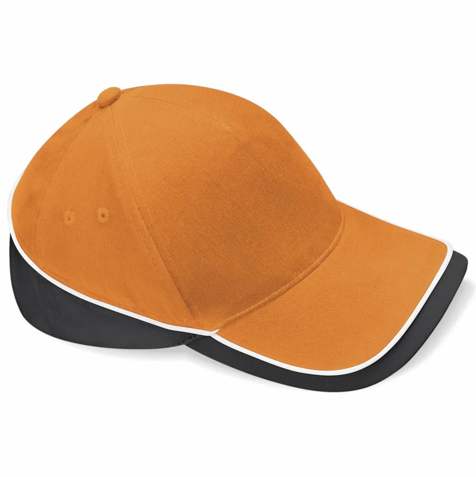 Beechfield BF171 - Casquette 5 Panneaux Teamwear