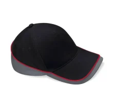 Beechfield BF171 - Casquette 5 Panneaux Teamwear