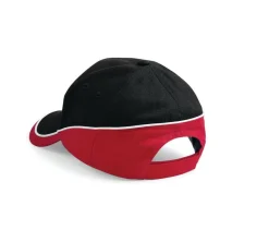Beechfield BF171 - Casquette 5 Panneaux Teamwear