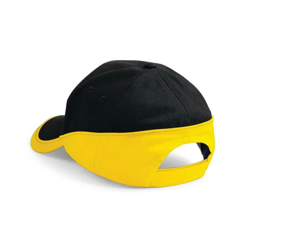 Beechfield BF171 - Casquette 5 Panneaux Teamwear