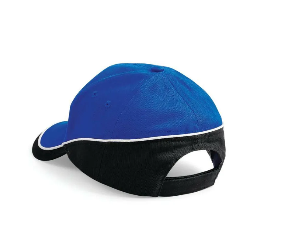 Beechfield BF171 - Casquette 5 Panneaux Teamwear